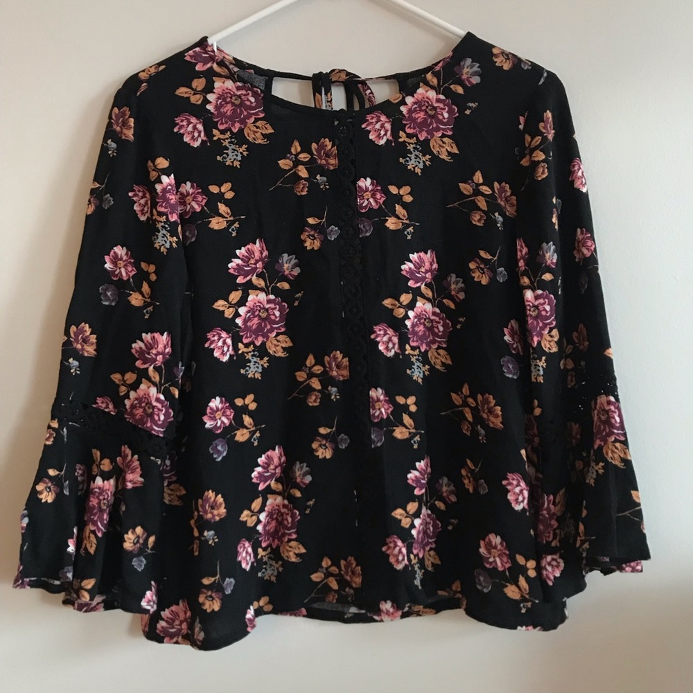 Forever 21 Boho top